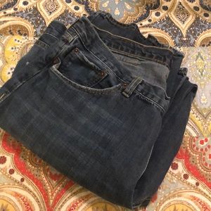 Lucky brand men’s jeans 38x32